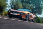 BMW i8 Roadster 2018 года (UK)